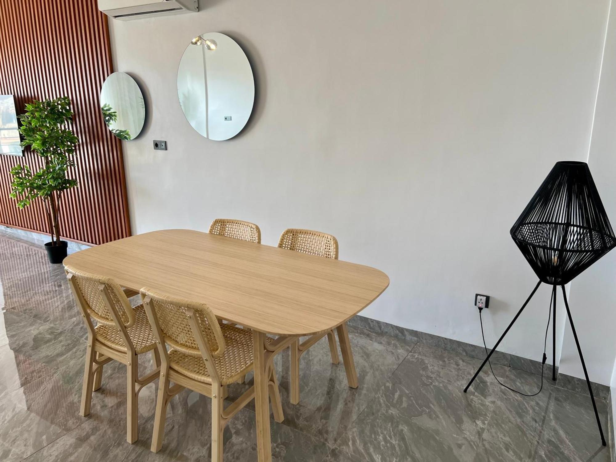 Appartement Casa Molo - Luxe & Detente Avec Piscine Et Gym