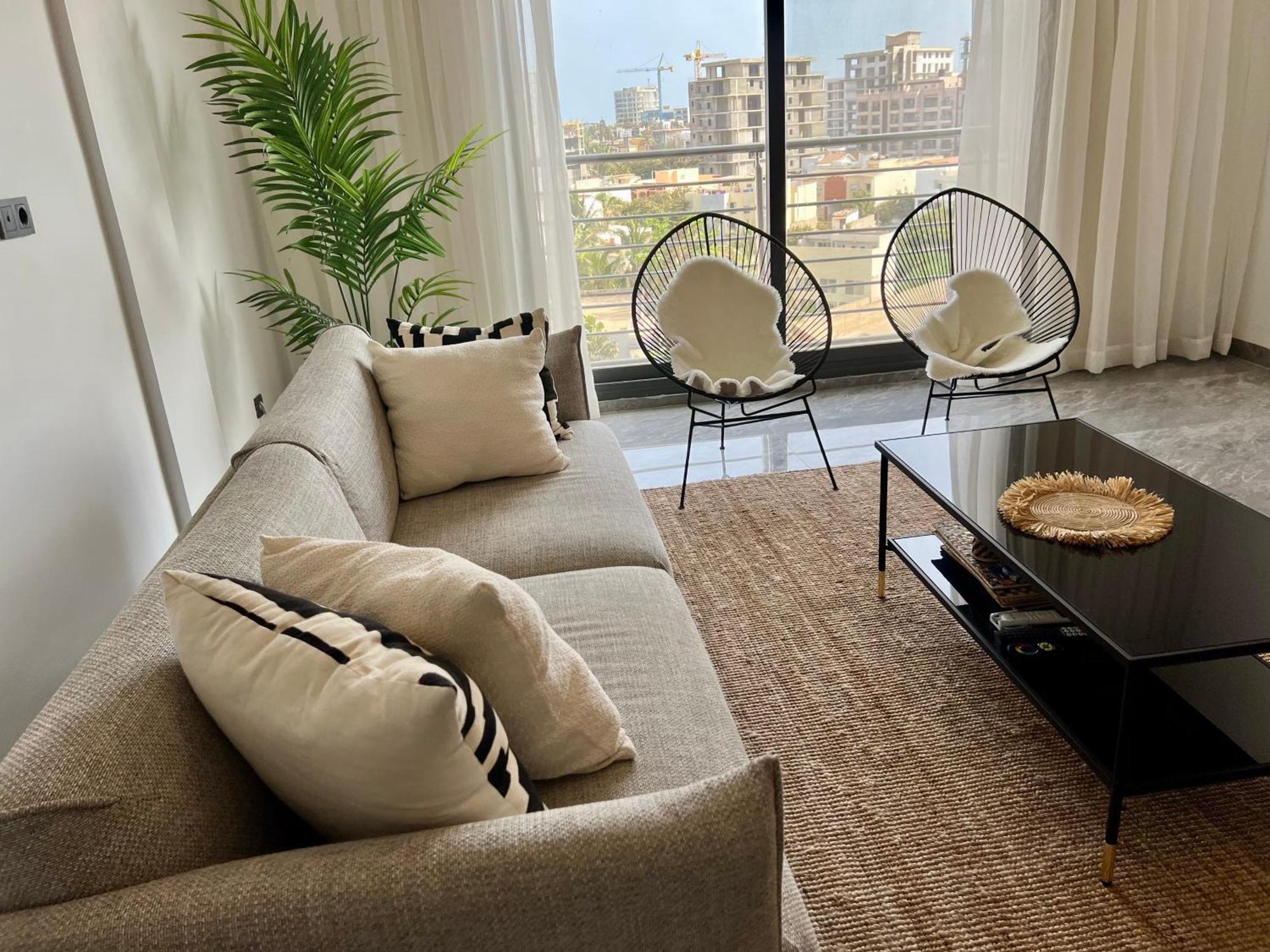 Casa Molo - Luxe & Detente Avec Piscine Et Gym Appartement