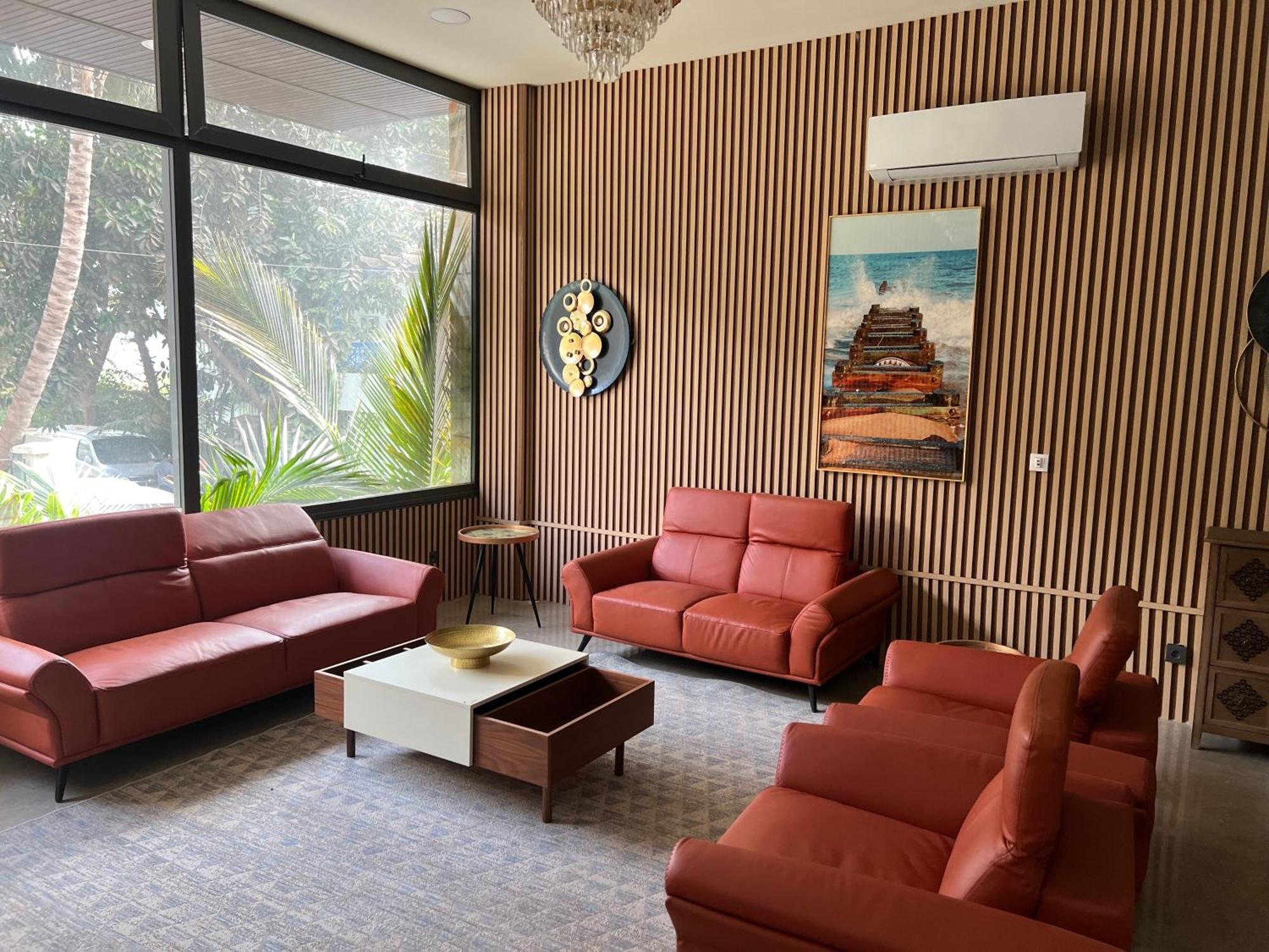 Apartamento Casa Molo - Luxe & Detente Avec Piscine Et Gym