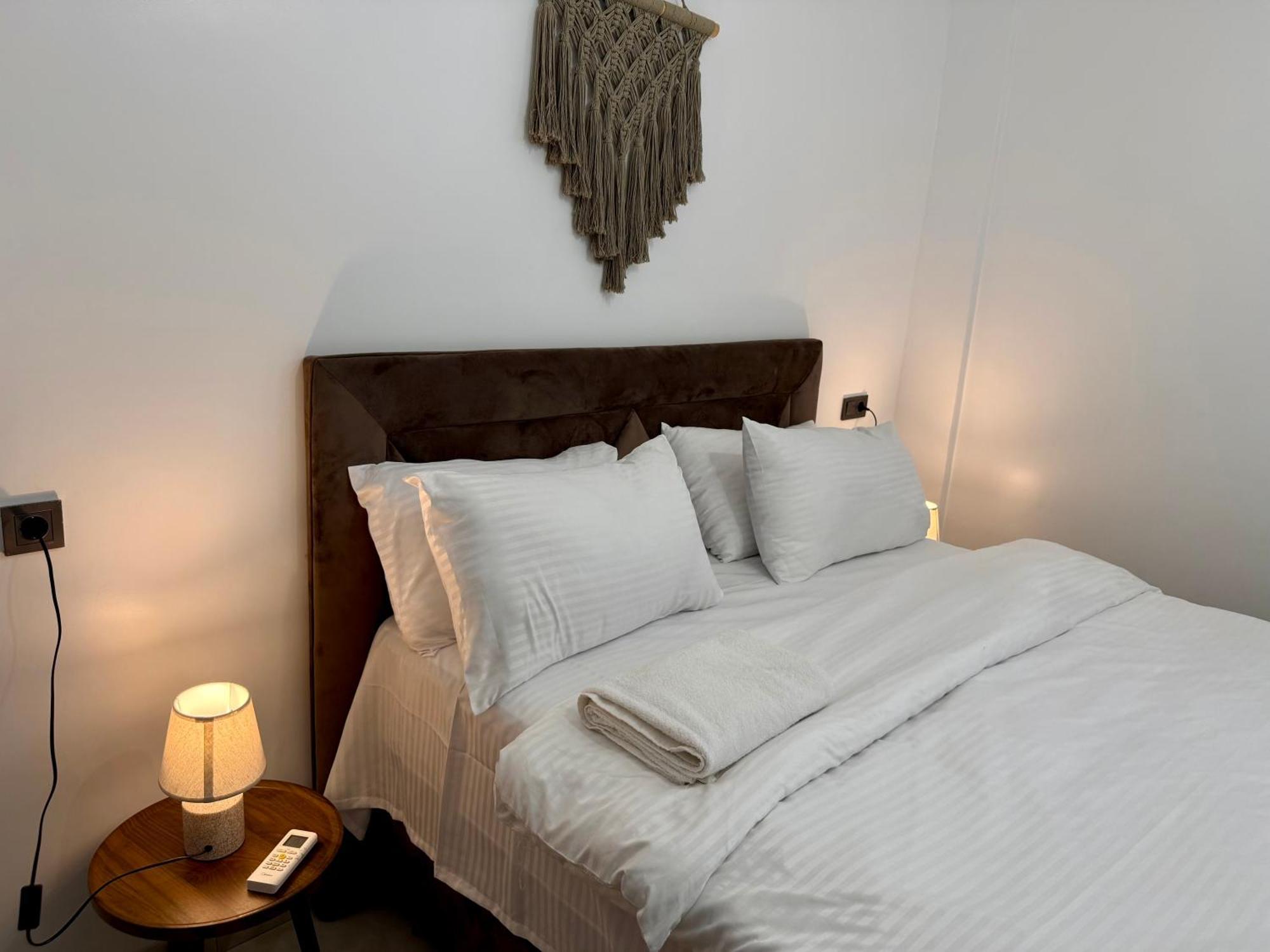 Appartement Casa Molo - Luxe & Detente Avec Piscine Et Gym