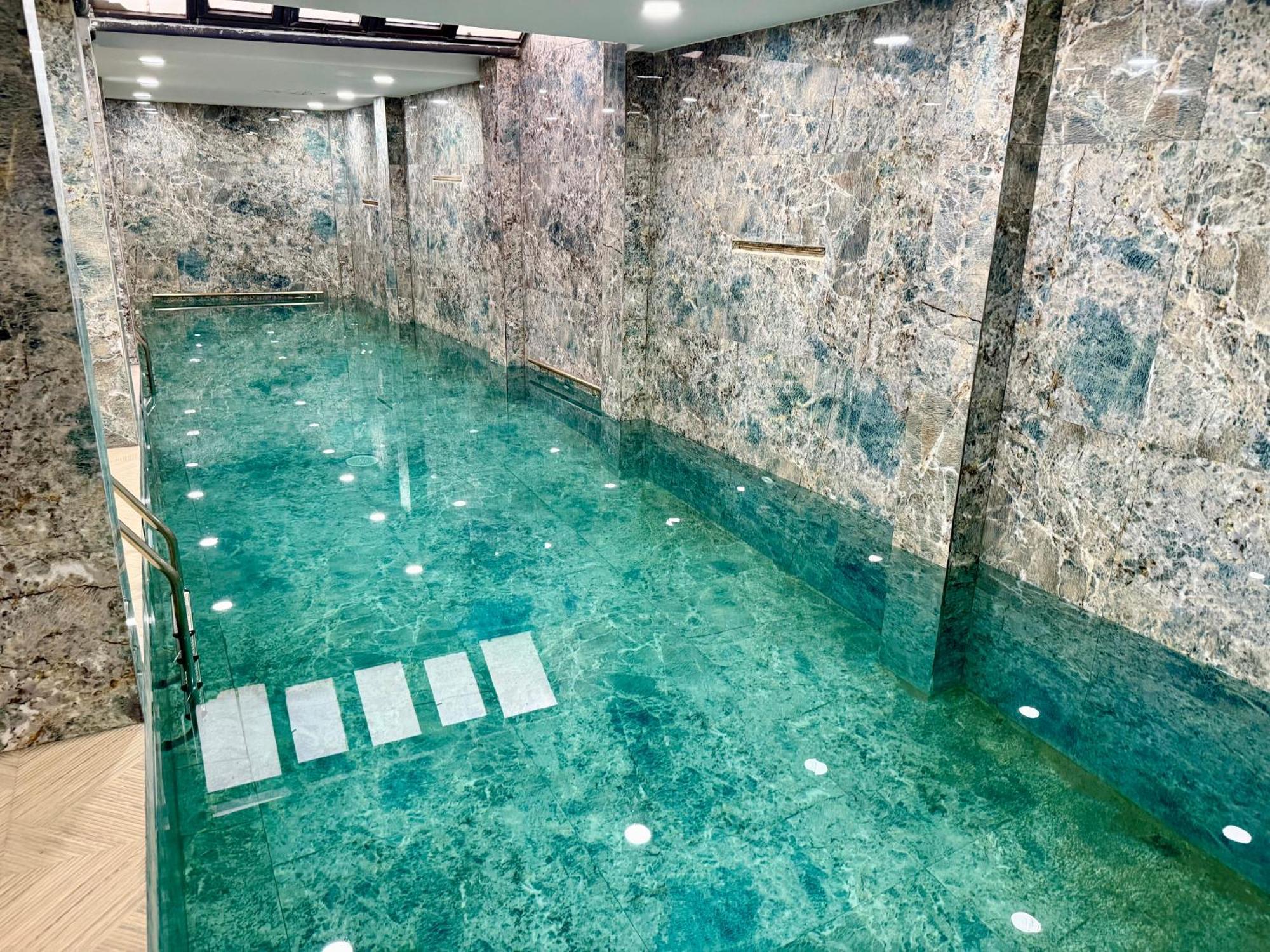 Apartamento Casa Molo - Luxe & Detente Avec Piscine Et Gym