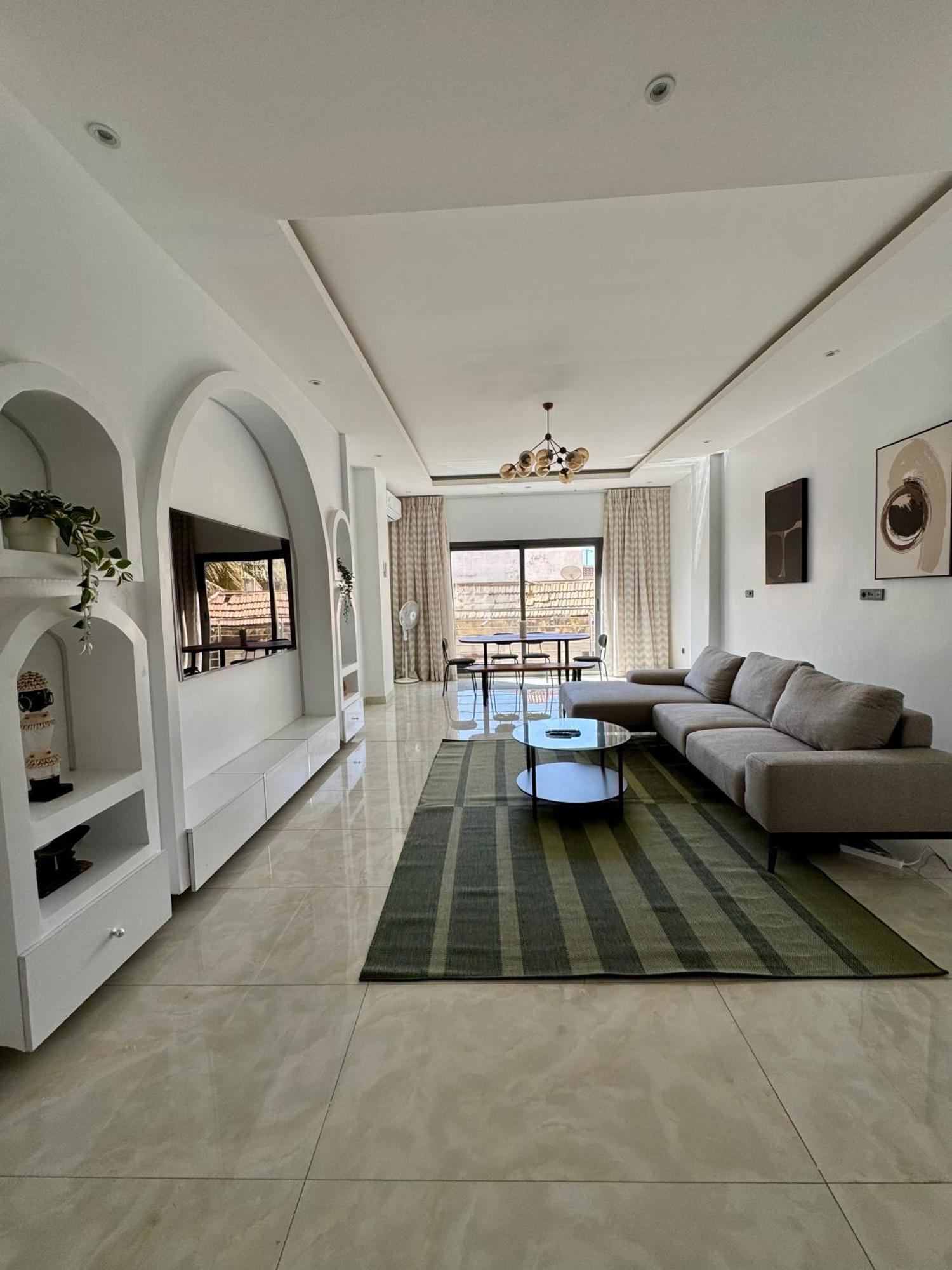Casa Molo - Luxe & Detente Avec Piscine Et Gym * Dakar