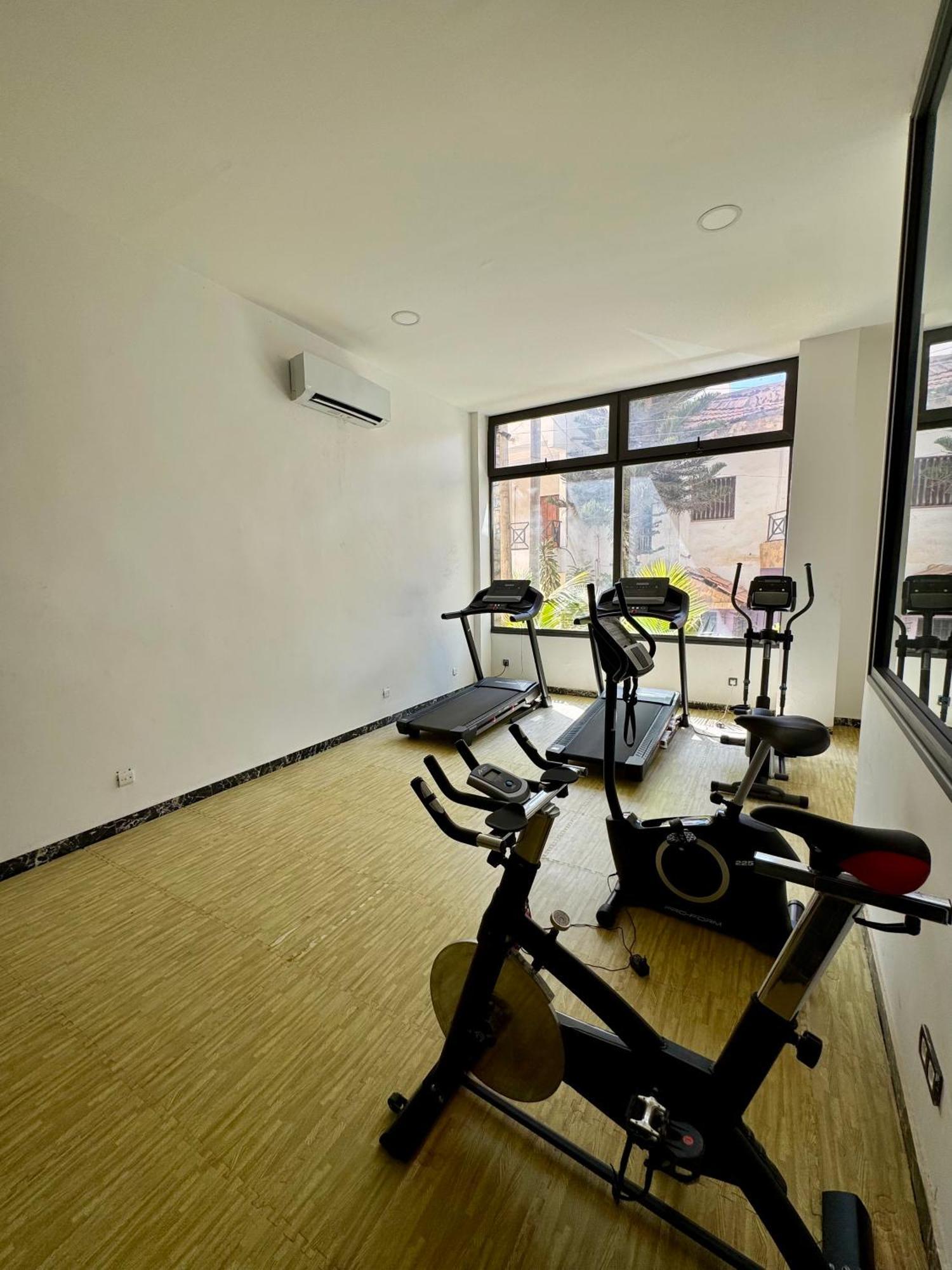 Casa Molo - Luxe & Detente Avec Piscine Et Gym * Dakar