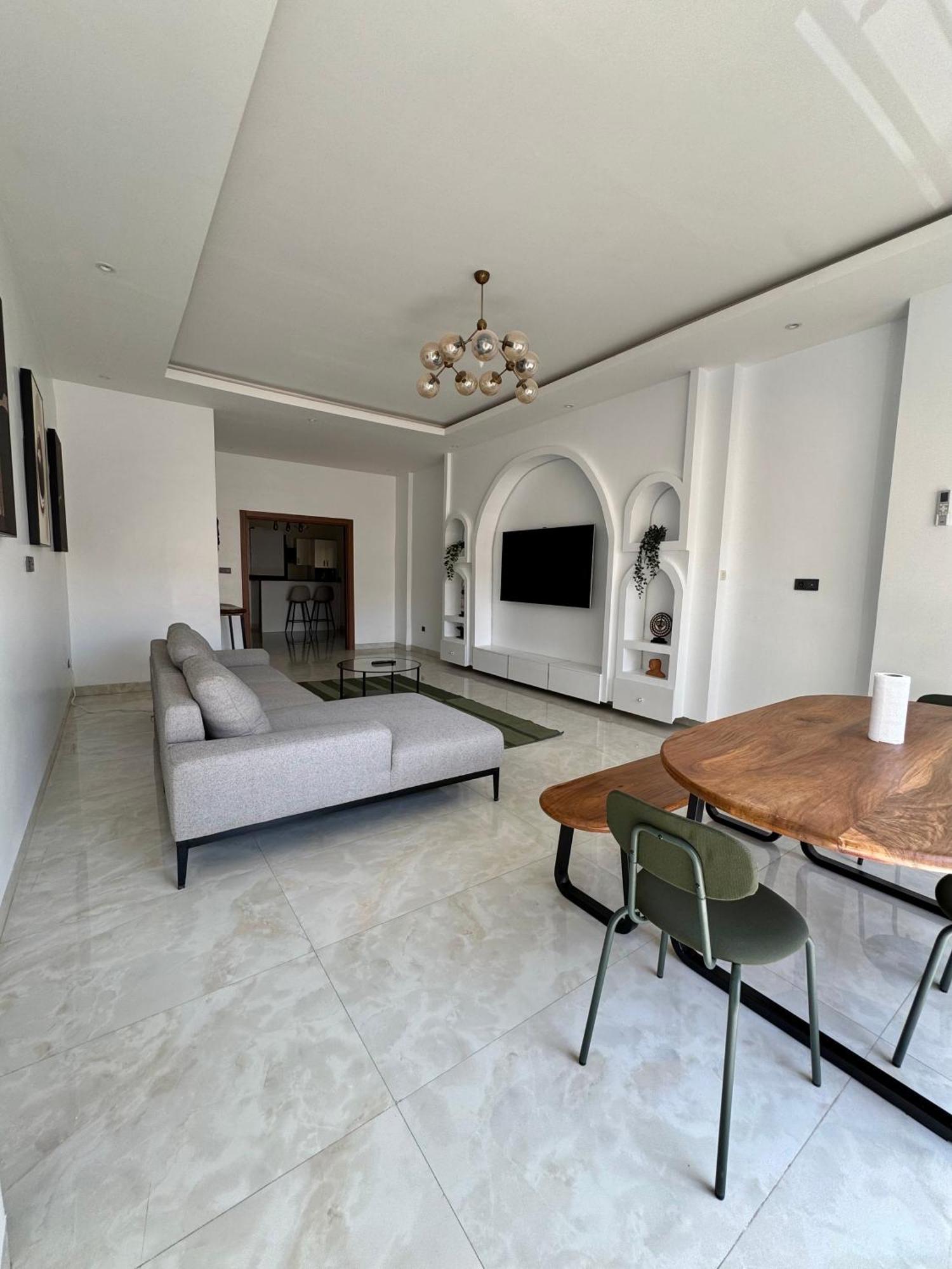 Apartamento Casa Molo - Luxe & Detente Avec Piscine Et Gym